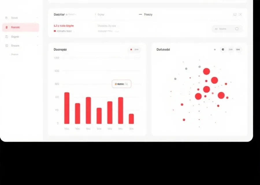 号码分布图示意